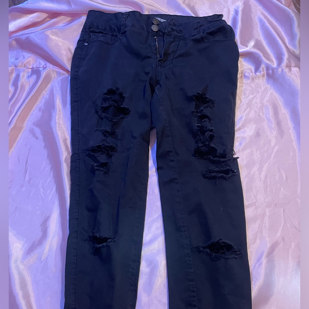 Encore Black Pants